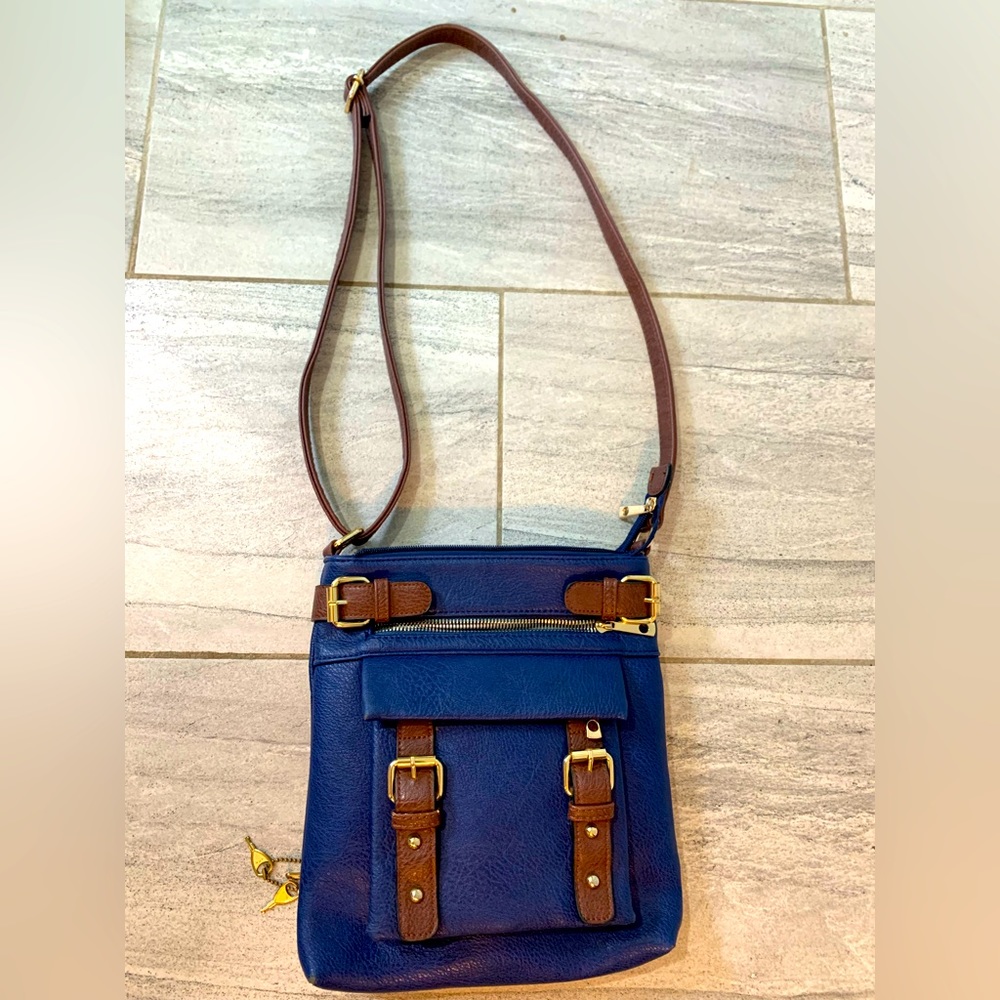 Jesse and James Concealed Carry Crossbody Bag
